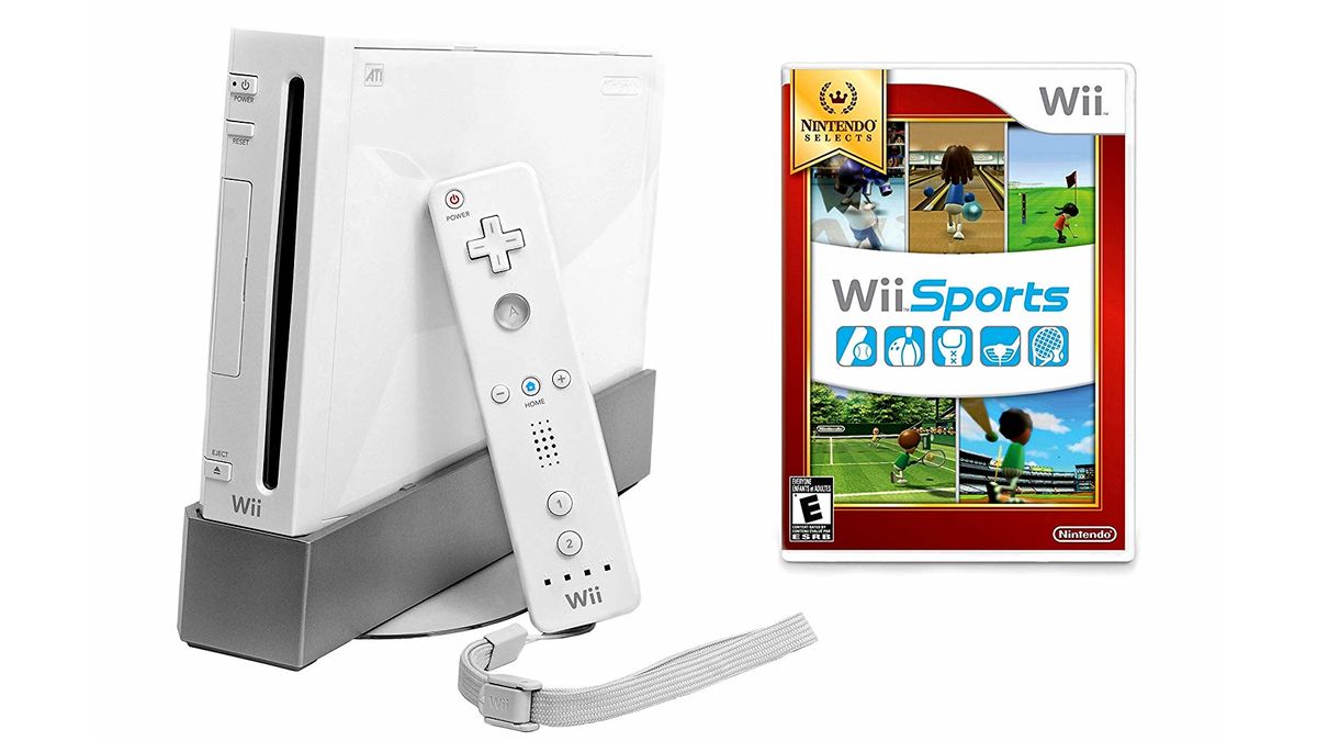 Nintendo Wii Sales Fall for the 5th Consecutive Year