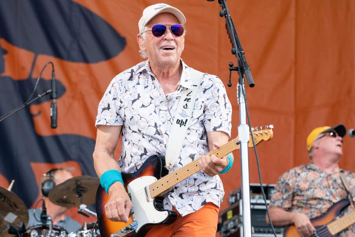 Death of Jimmy Buffett Marks Darkest September Day in American History